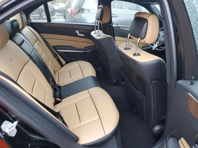 2016 MERCEDES-BENZ E 350 4MATIC  