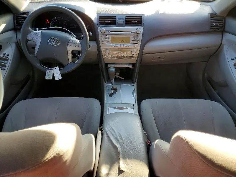 2010 TOYOTA CAMRY HYBRID  