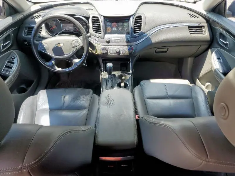 2016 CHEVROLET IMPALA LT  