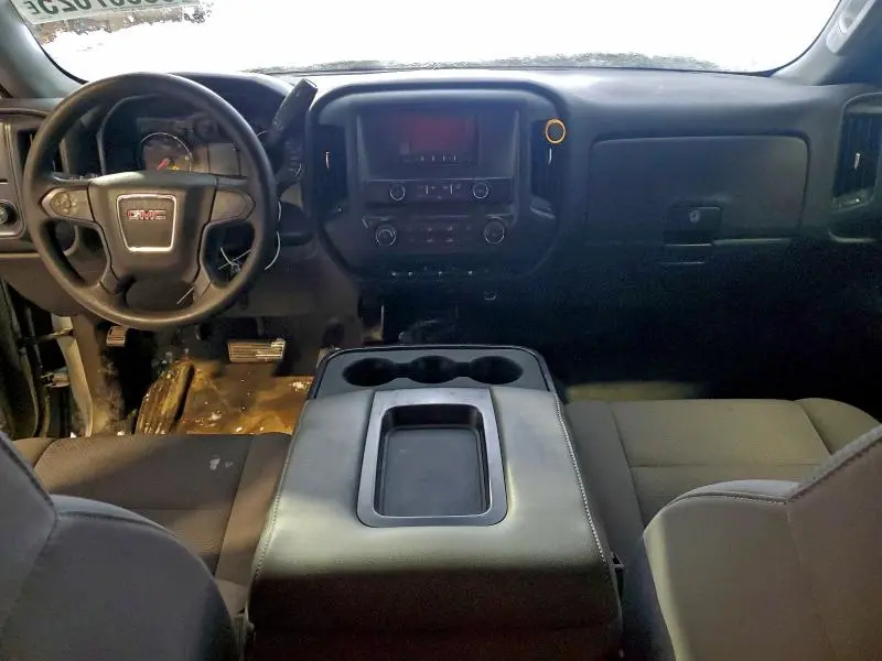 2014 GMC SIERRA K1500  