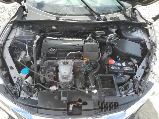 2017 HONDA ACCORD LX  