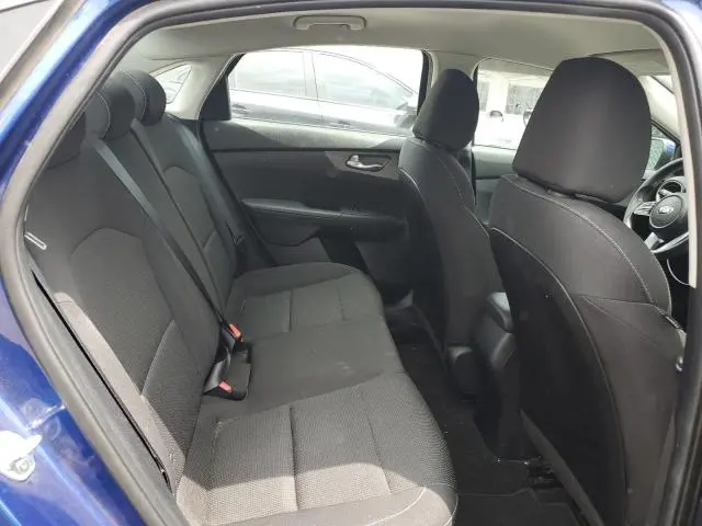 2019 KIA FORTE FE  