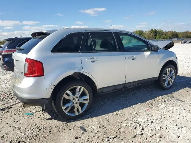2012 FORD EDGE SEL  