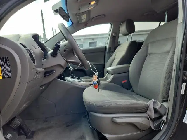 2014 KIA SPORTAGE BASE  