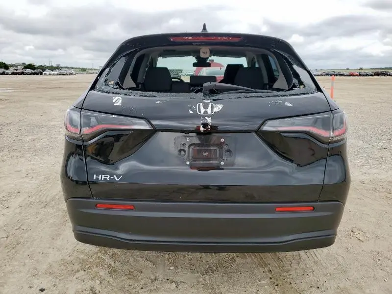 2025 HONDA HR-V LX  