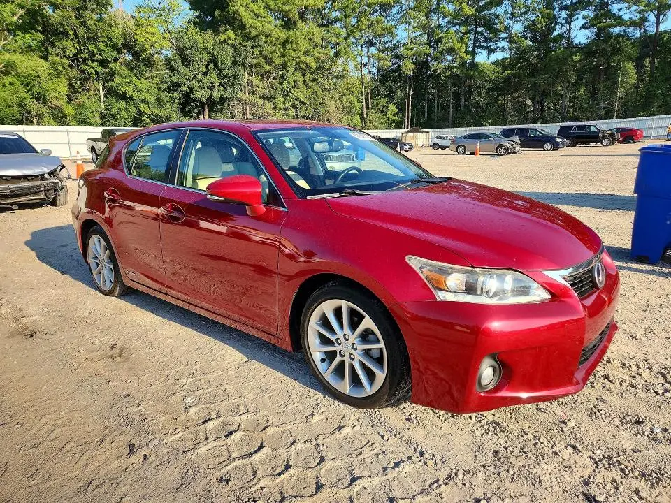 2013 LEXUS CT 200  