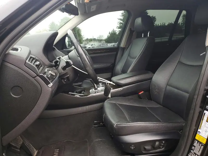 2014 BMW X3 XDRIVE35I  