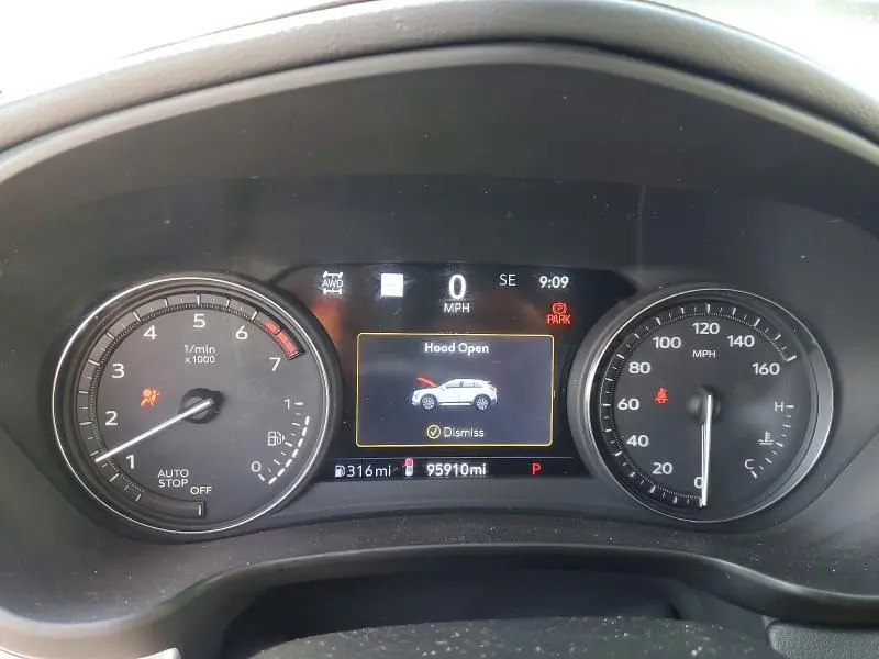 2020 CADILLAC XT4 PREMIUM LUXURY  