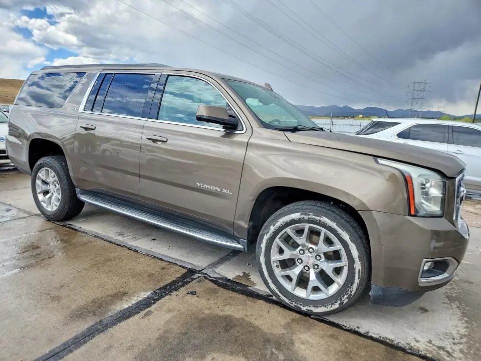 2016 GMC YUKON XL K1500 SLT  
