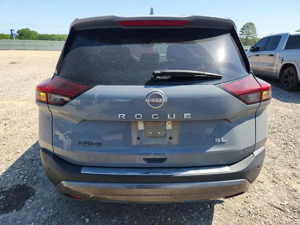 2023 NISSAN ROGUE SL  