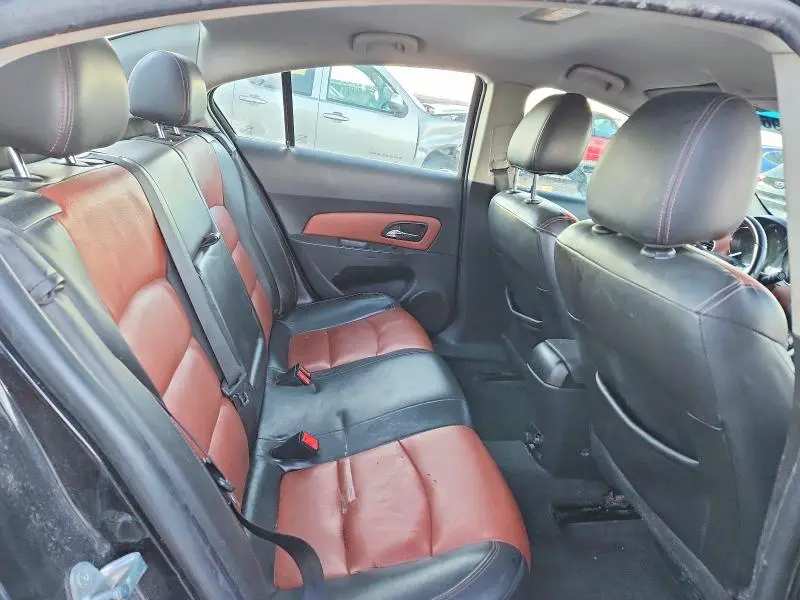 2014 CHEVROLET CRUZE LTZ  