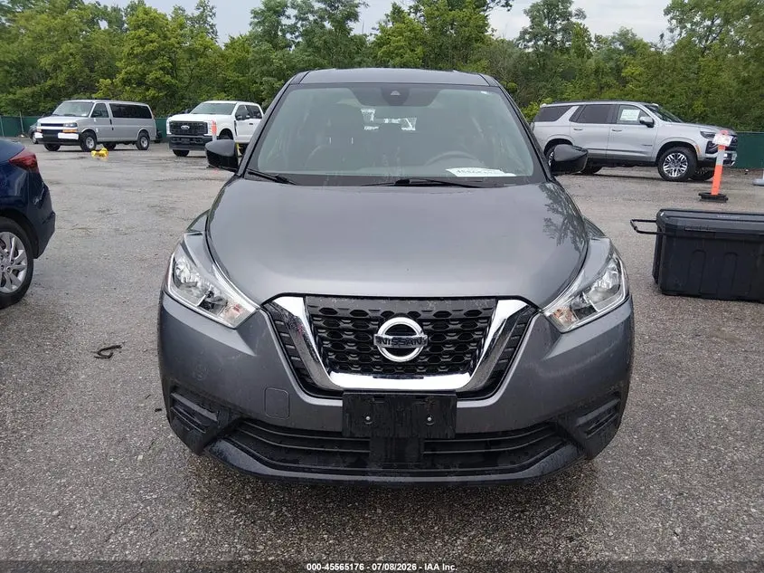 2020 NISSAN KICKS S XTRONIC CVT