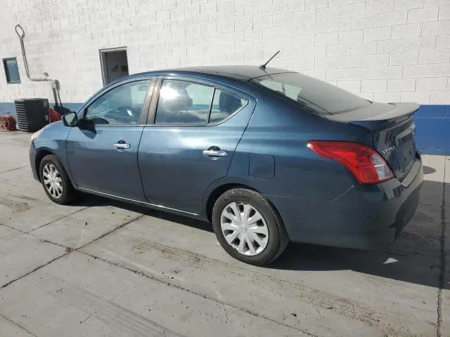 2017 NISSAN VERSA S  