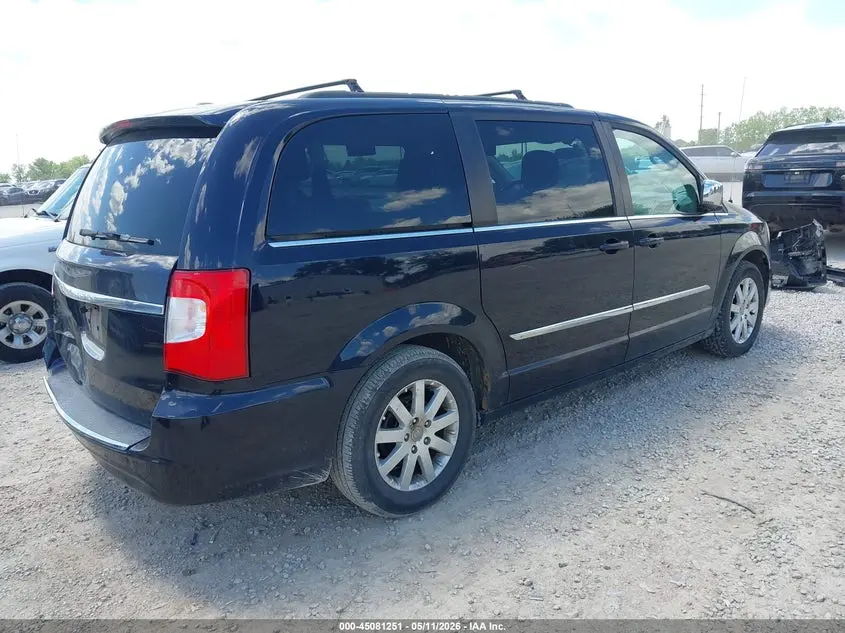2011 CHRYSLER TOWN & COUNTRY TOURING-L