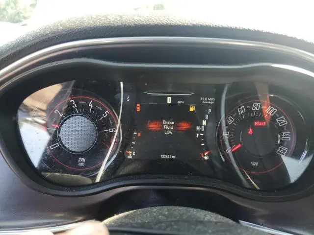 2016 DODGE CHALLENGER SXT  