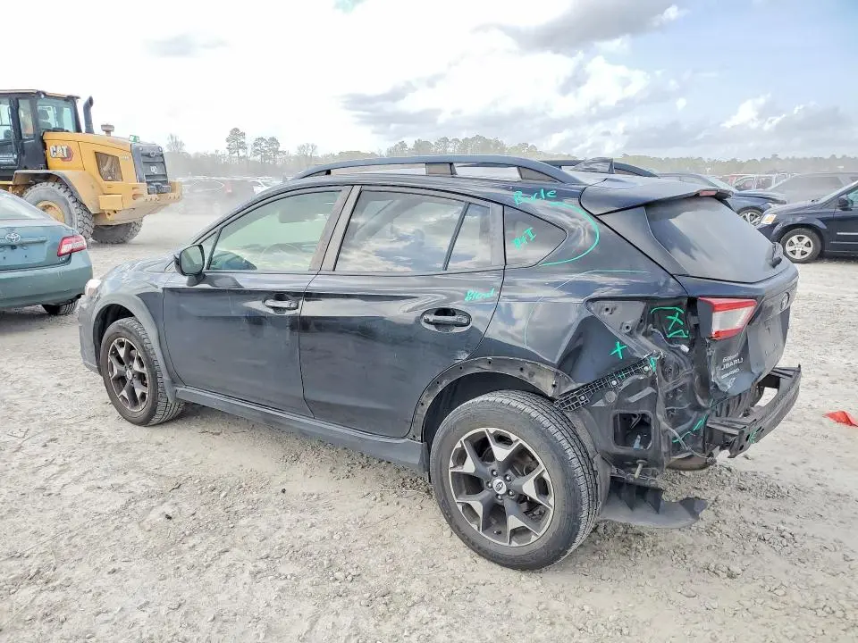 2018 SUBARU CROSSTREK PREMIUM  