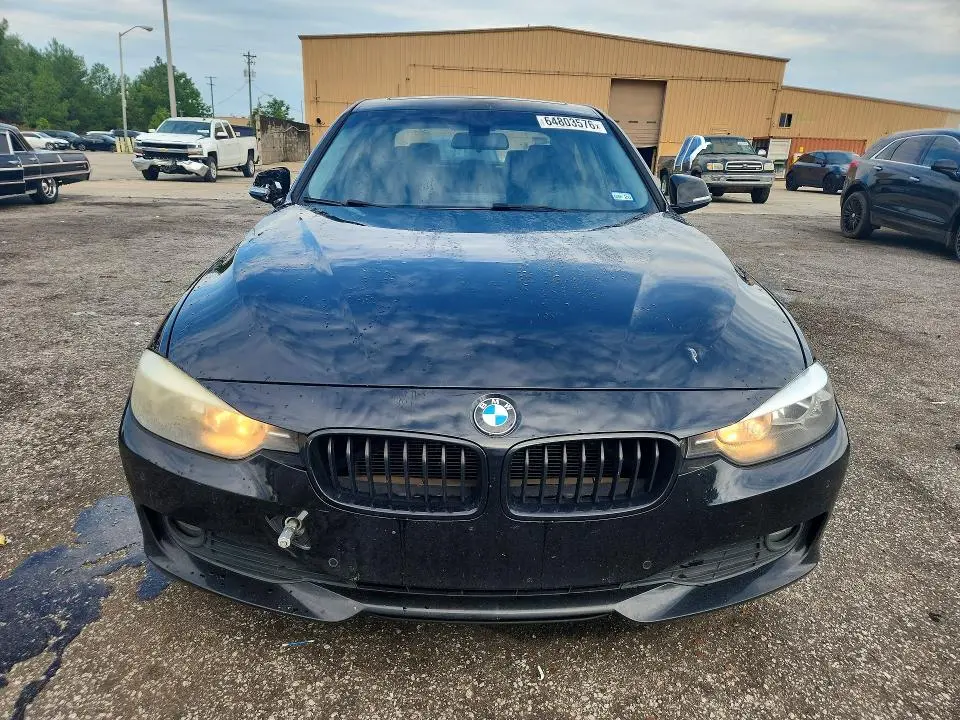 2015 BMW 320 I  