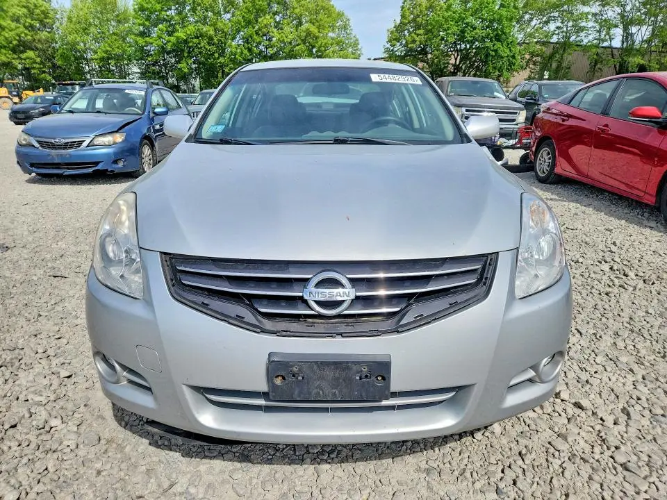 2010 NISSAN ALTIMA 2.5  