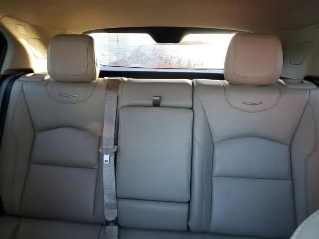 2023 CADILLAC XT4 LUXURY  