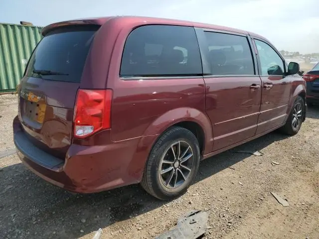 2017 DODGE GRAND CARAVAN SE  