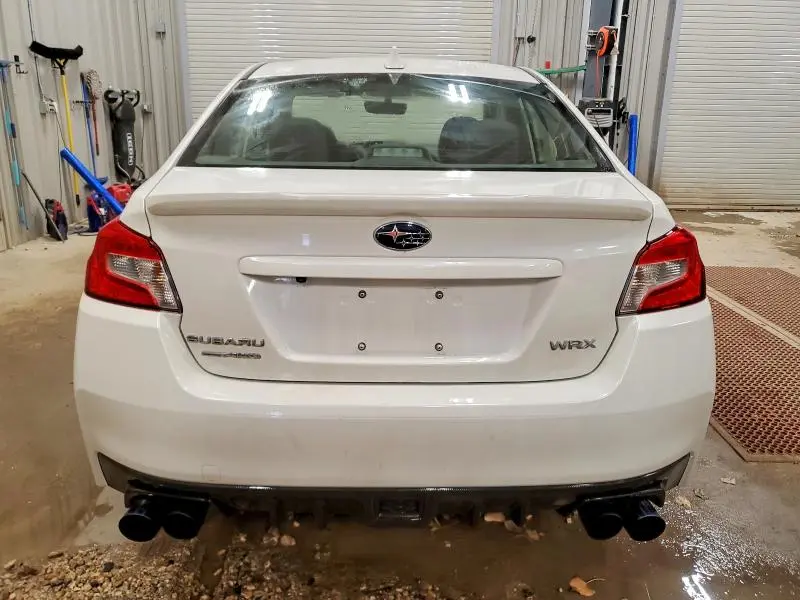 2018 SUBARU WRX PREMIUM  