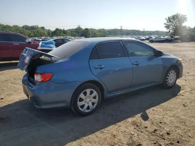 2013 TOYOTA COROLLA BASE  