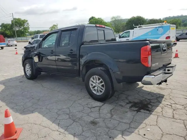 2018 NISSAN FRONTIER S  