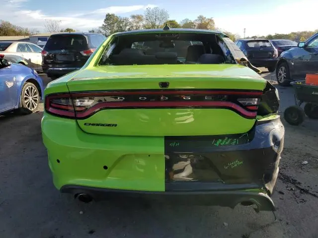 2019 DODGE CHARGER R/T  
