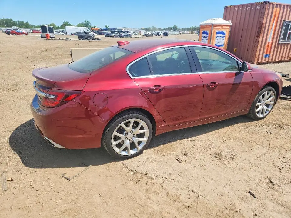 2017 BUICK REGAL GS  