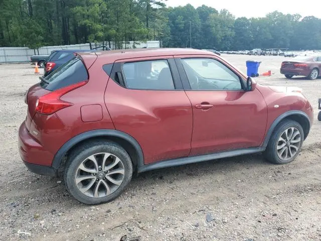 2011 NISSAN JUKE S  