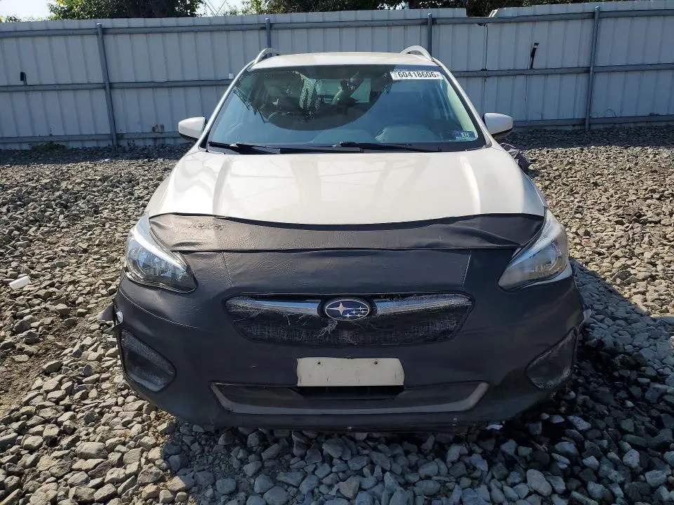 2017 SUBARU IMPREZA PREMIUM  