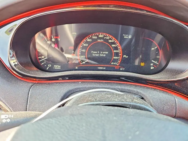 2015 DODGE DART GT  