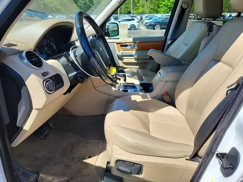 2011 LAND ROVER LR4 HSE LUXURY  