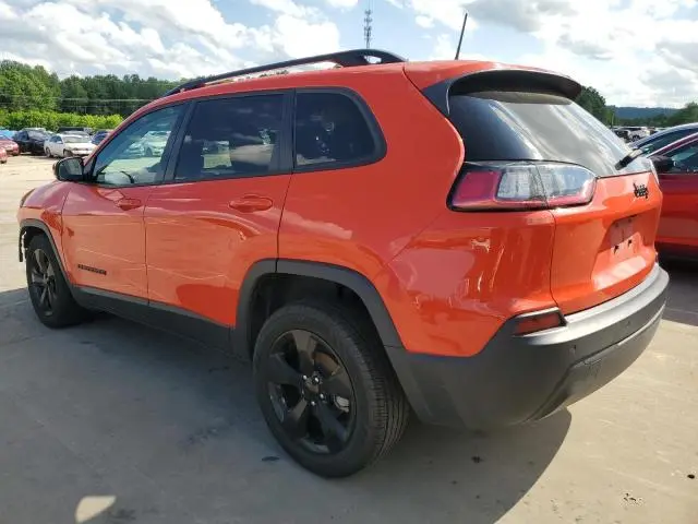 2021 JEEP CHEROKEE LATITUDE PLUS  