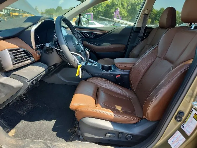 2022 SUBARU OUTBACK TOURING  