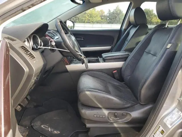 2015 MAZDA CX-9 GRAND TOURING  