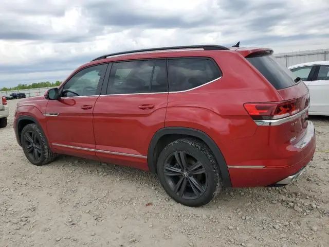 2021 VOLKSWAGEN ATLAS SE  