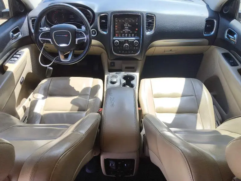 2017 DODGE DURANGO GT  