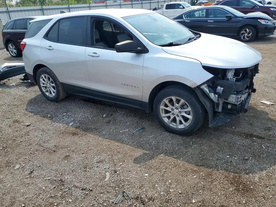 2020 CHEVROLET EQUINOX LS  