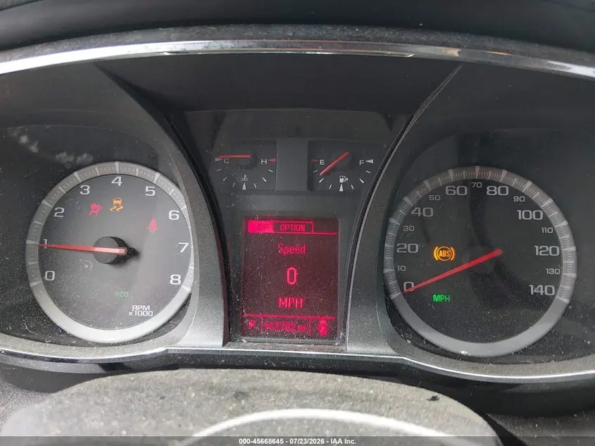 2015 GMC TERRAIN SLE-1