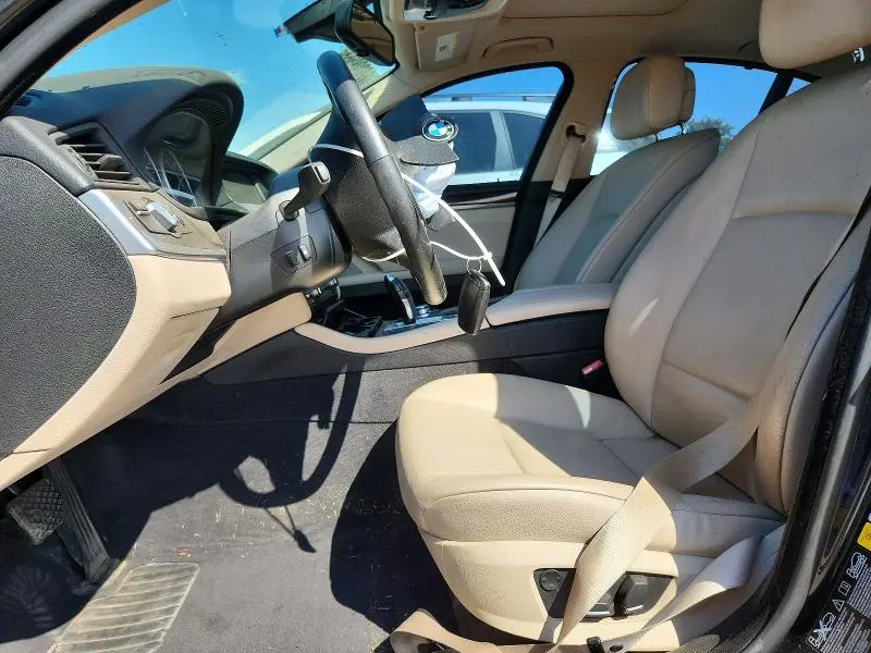 2011 BMW 535 XI  