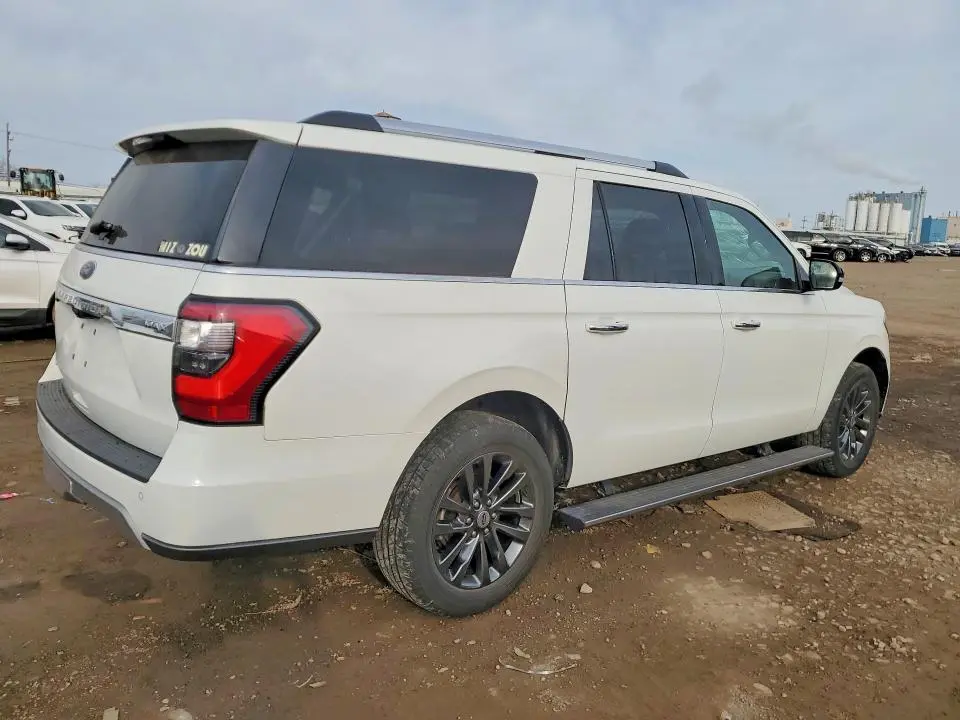 2021 FORD EXPEDITION MAX LIMITED  