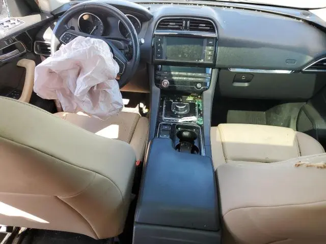 2018 JAGUAR F-PACE PREMIUM  