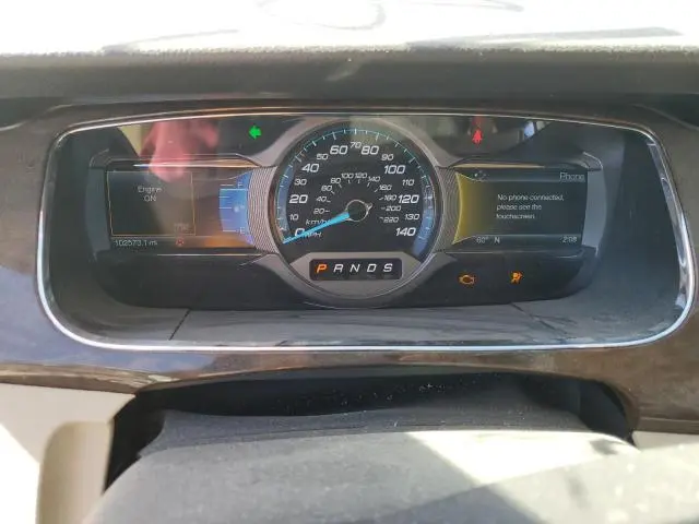 2017 FORD TAURUS LIMITED  