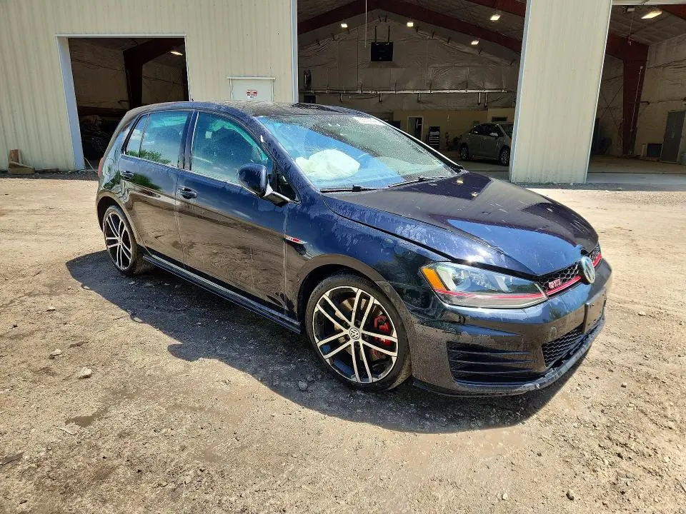 2017 VOLKSWAGEN GTI SPORT/SE/AUTOBAHN  