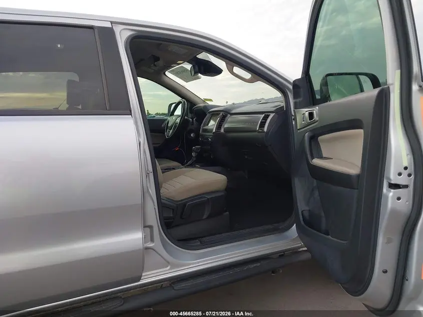 2019 FORD RANGER XLT