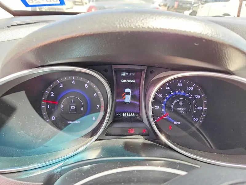 2014 HYUNDAI SANTA FE GLS  