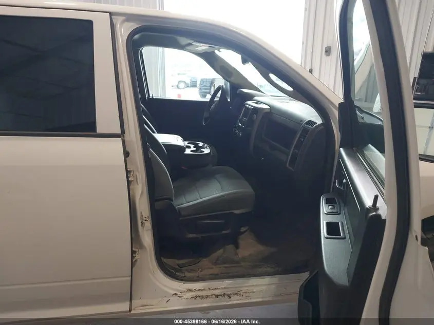 2016 RAM 1500  