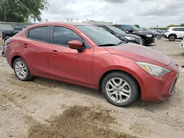 2018 TOYOTA YARIS IA   