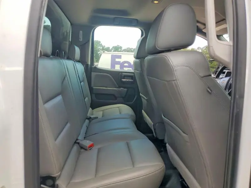 2017 CHEVROLET SILVERADO C2500 HEAVY DUTY  